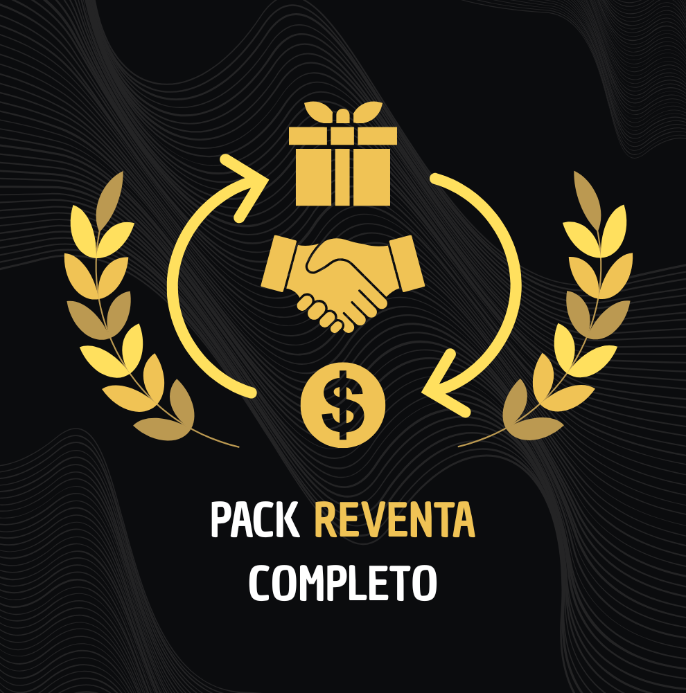 PACK REVENDEDORES
