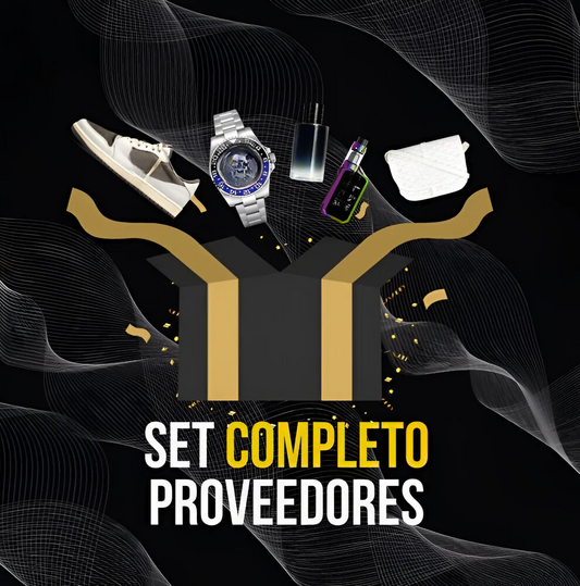 PACK PROVEEDORES