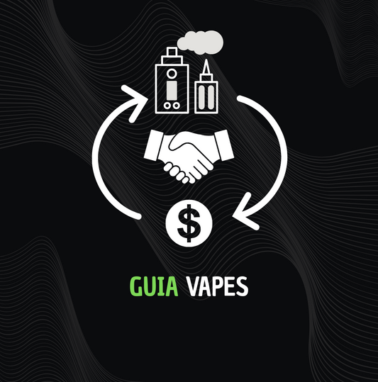 PROVEEDOR VAPES